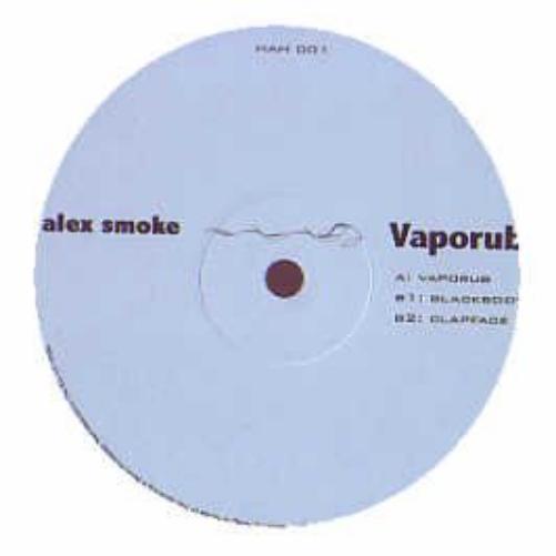Vaporub Ep