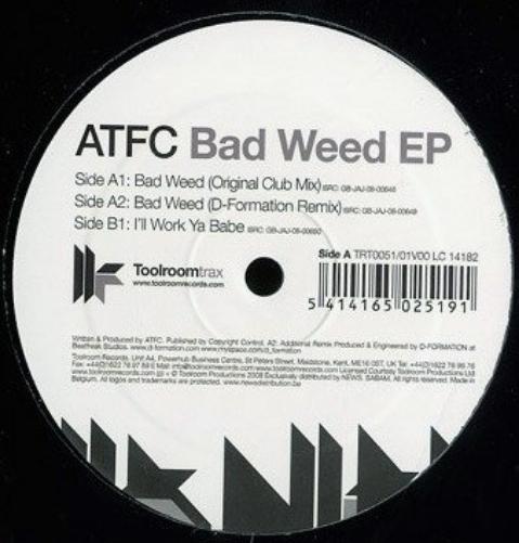 Bad Weed Ep
