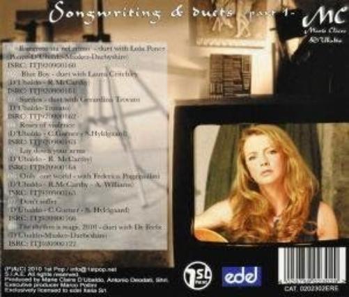 Songwriting & Duets Vol.1