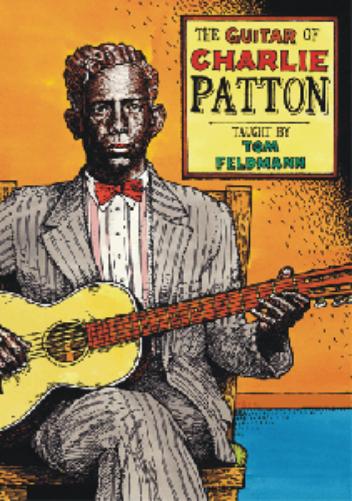 The Guitar Of Charlie Patton