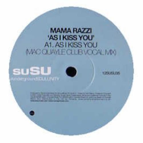 As I Kiss You