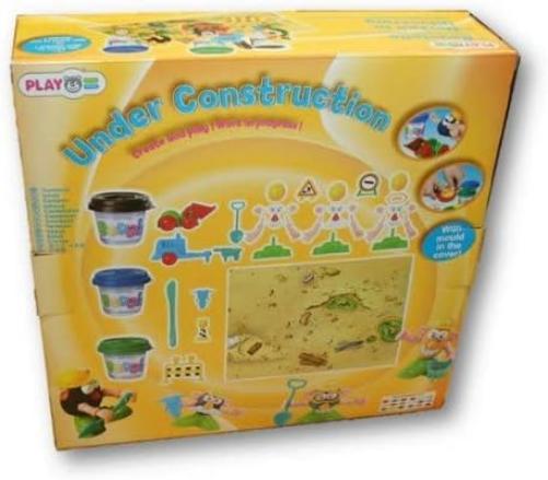 Play - Play Mijn Eigen Pizzeria Kleiset 4 Kleipotjes