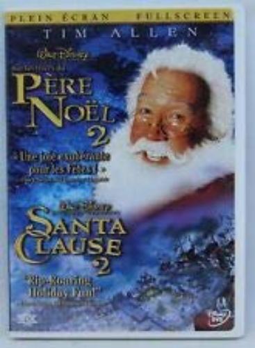 Santa Clause 2 (Widescreen)(Quebec Version - French/English) (Version française