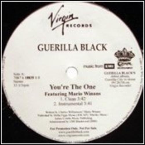 You`Re The One