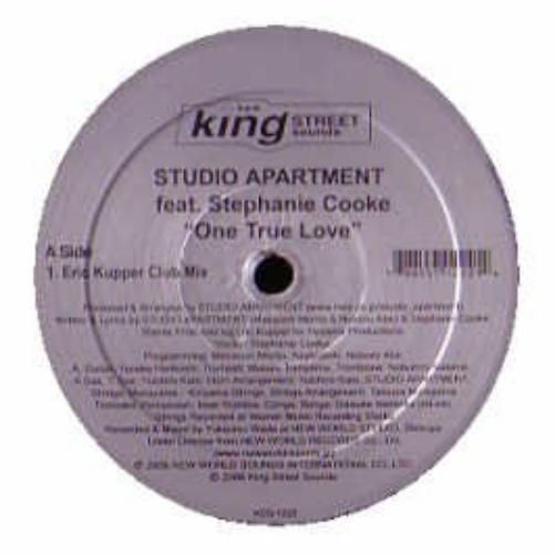 STUDIO APARTMENT / ONE TRUE LOVE