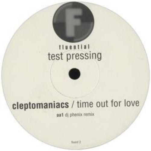 Time Out For Love