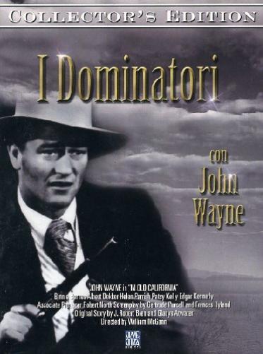 I Dominatori (Collector's Edition)