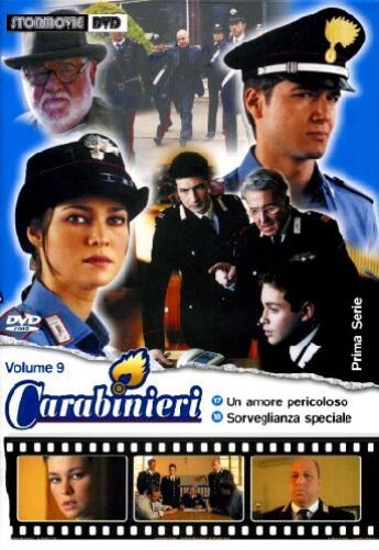 Carabinieri Volume 09 Episodi 17-18