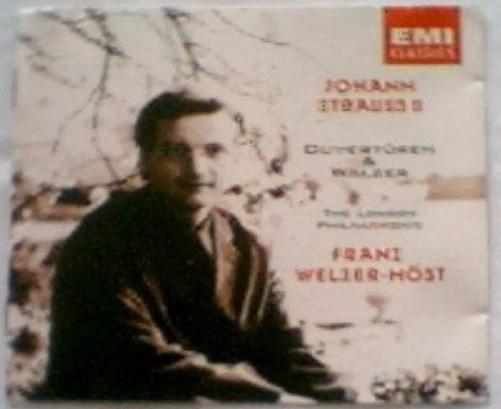 Overtures & Waltzes