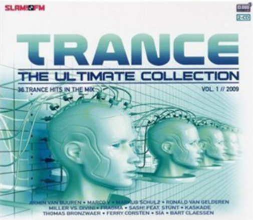 Trance the Ultimate Collection 2009 - Volume 1