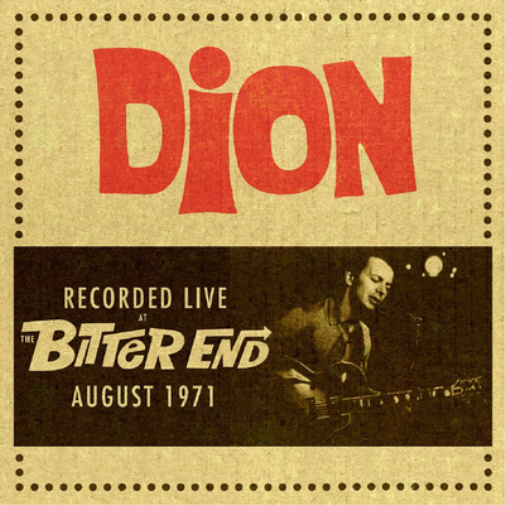 Recorded Live at the Bitter End, August 1971