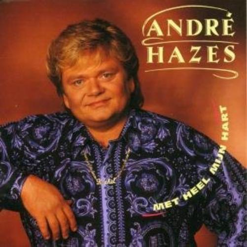 Met Heel Mijn Hart (US Import)
