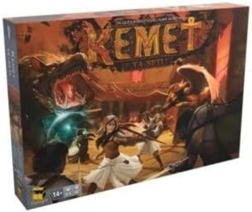 Kemet: Ta-Seti