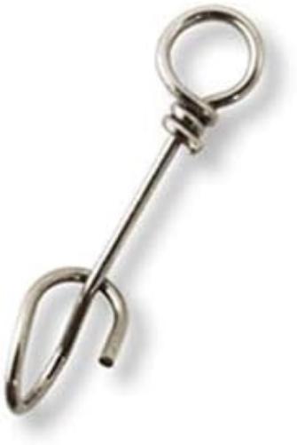 Mustad Mustad Ultrapoint Fastach Clip Sz5 10x8pk