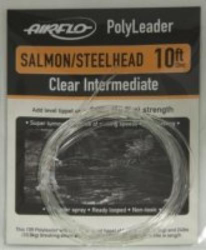 Airflo Polyleader Salmon and Steelhead 10' Length