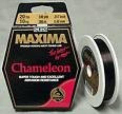 Maxima Maxima 100m Chameleon 15lb line