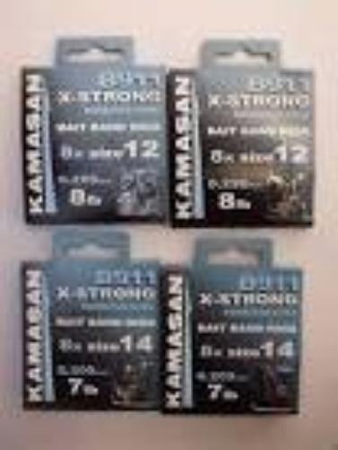 Kamasan Kamasan B911Ex Banded Size 18 - 5Lb
