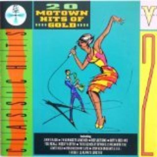 Motown Hits of Gold Volume 2