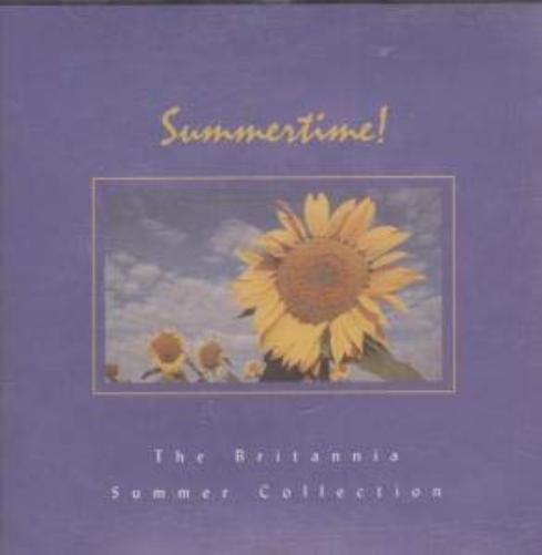 Summertime the Britannia Summer Collection