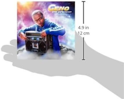 Geno - 5Th Dimension