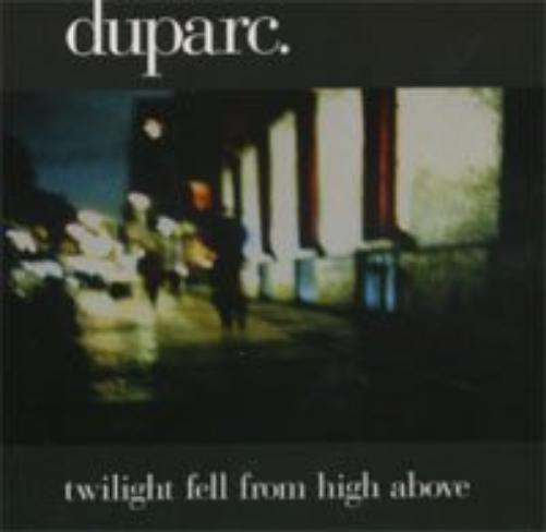 Twilight Fell From High Above