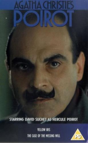 Poirot - Agatha Christie'S Poirot - Yellow Iris / The Case Of The Missing Will