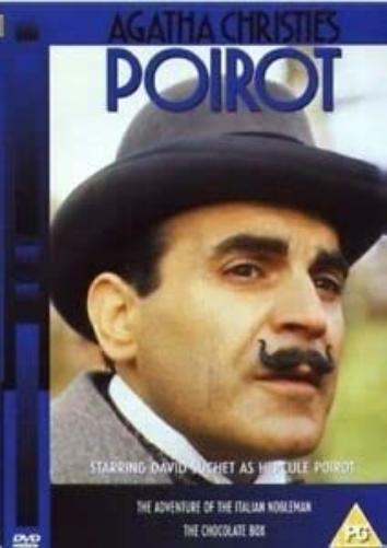 Agatha Christie's Poirot: Adventures Of The Italian Nobleman/...
