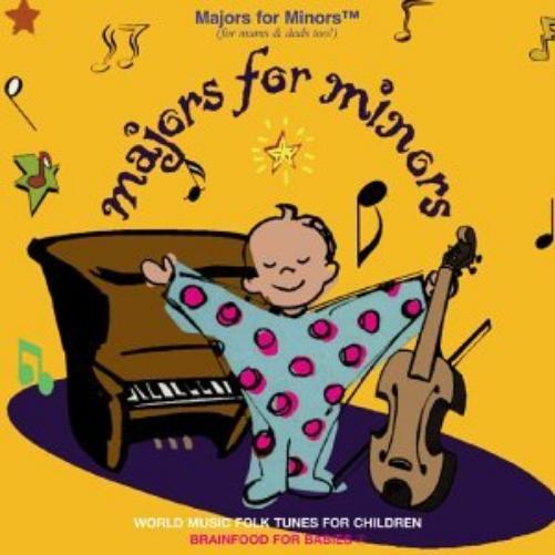 Majors For Minors: World Music For Children / Various
