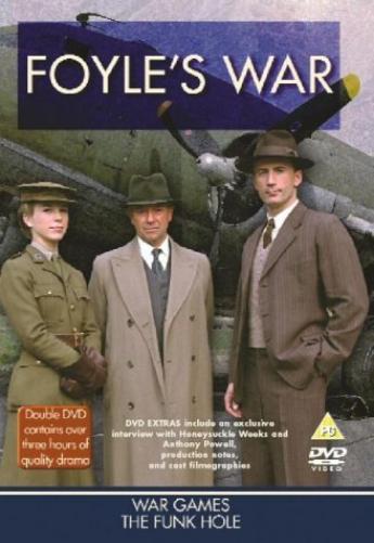 Foyle`S War - War Games / The Funk Hole - (Italian Import)