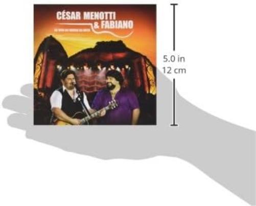 Cesar & Fabiano Menotti - Morro Da Urca: Ao Vivo