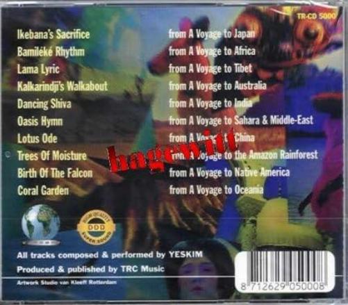 Sampler Of A Voyage To Unknow Horizons / Various