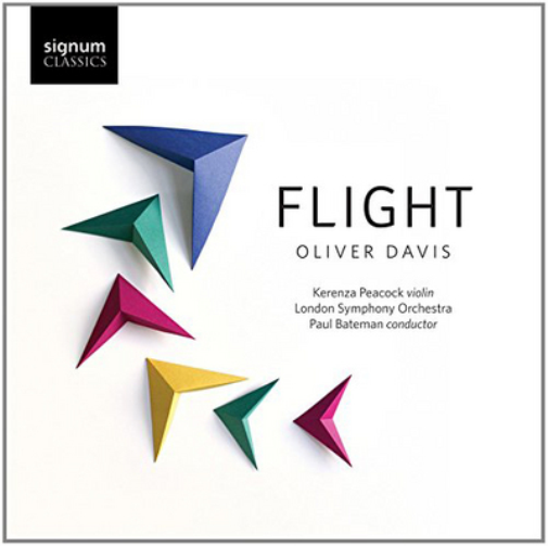 Oliver Davis: Flight