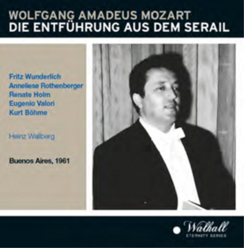 Wolfgang Amadeus Mozart: Die Entführung Aus Dem Serail