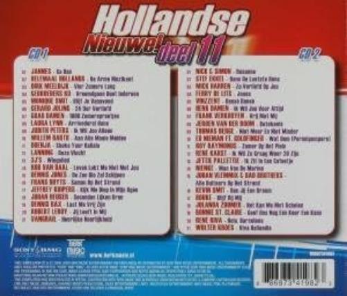 Hollandse Nieuwe 11