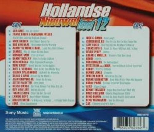 Hollandse Nieuwe 12