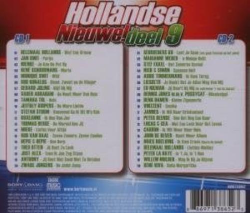 Hollandse Nieuwe 9