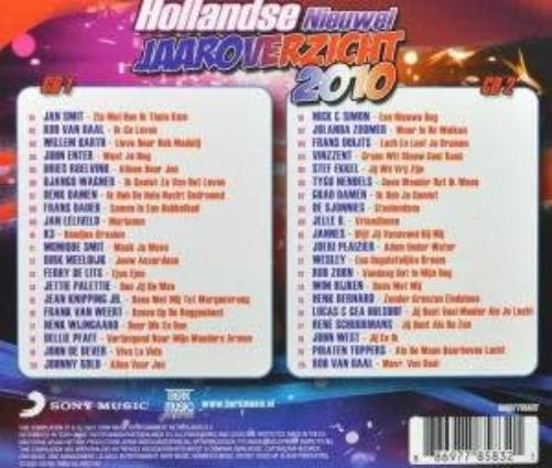 Hollandse Nieuwe 2010