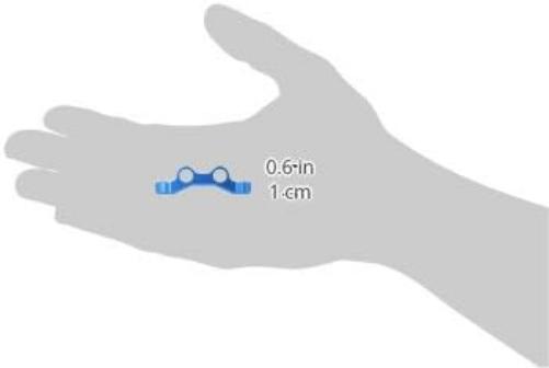 Tamiya 54764 M-07 Concept Aluminum Steering Bridge (M07)
