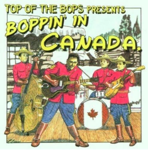 Boppin' In Canada