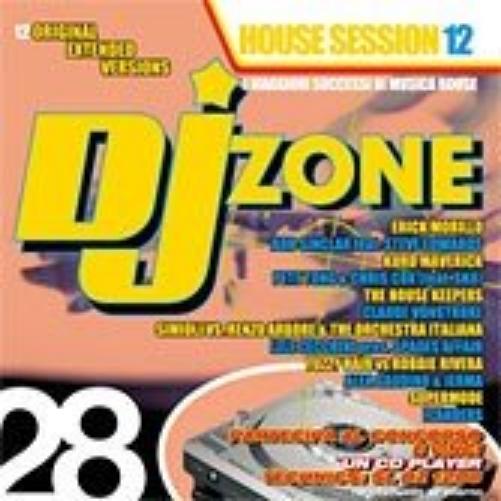 DJ Zone 28-House Session Vol.12