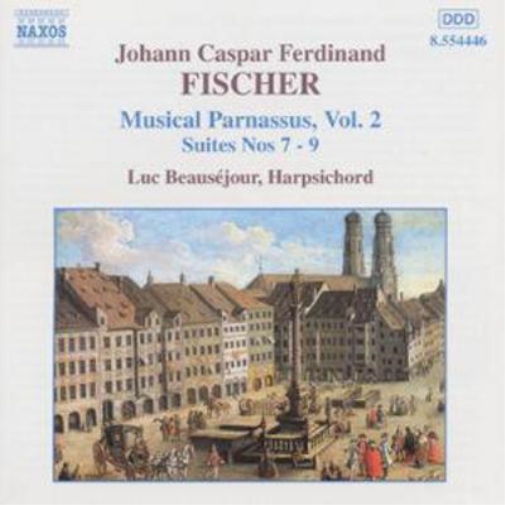 Fischer: Musical Parnassus Vol.2