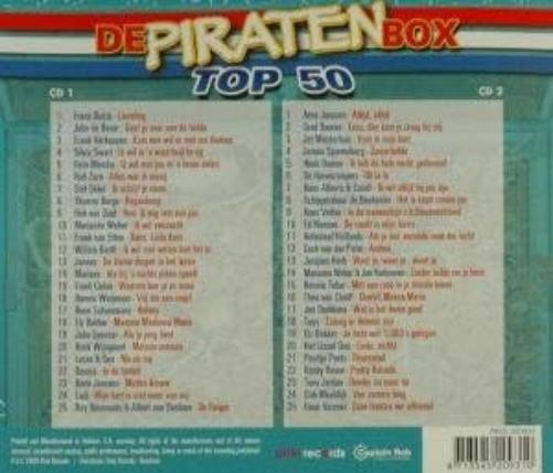 Piraten Top 50