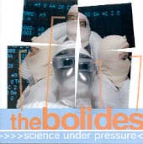 Science Under Pressure