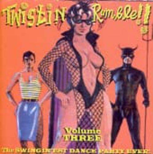 Twistin' Rumble, Vol. 3