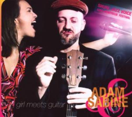 Girl Meets Guitar