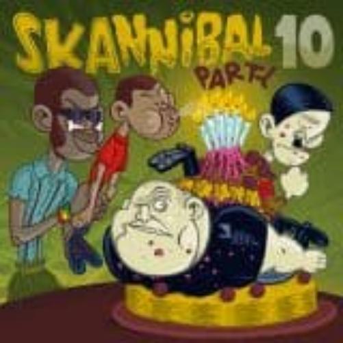 Skannibal Party, Vol. 10