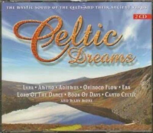 Celtic Dreams - Doppel CD - The Mystic Sound Of The Celts And Their Ancient Yarns