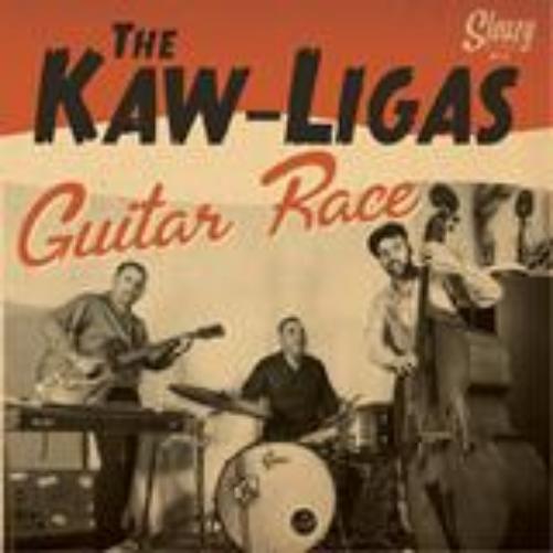 Guitar Race
