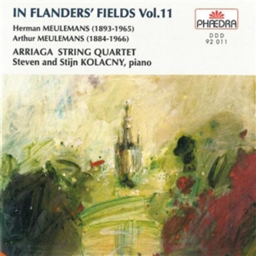 In Flanders' Fields 11: Chamber Music By ...