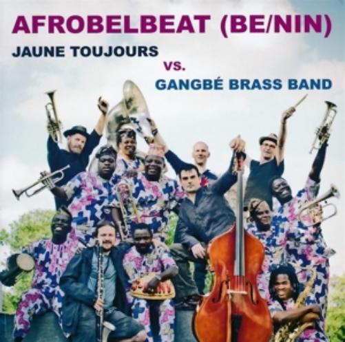 Afrobelbeat